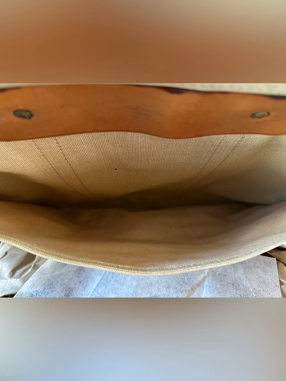 Louis Vuitton authentic louis